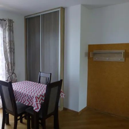 U Bulisa Apartment Wladyslawowo Exterior photo