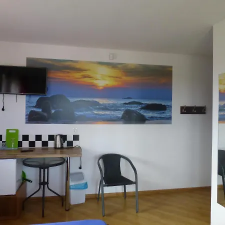 U Bulisa Apartment Wladyslawowo Exterior photo