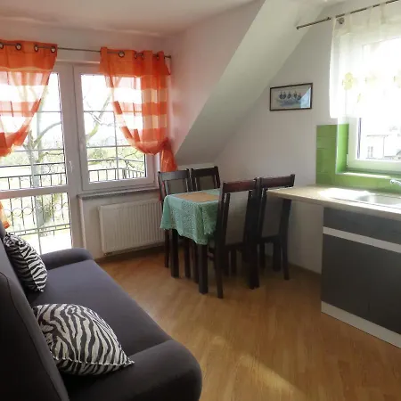 U Bulisa Apartment Wladyslawowo Exterior photo