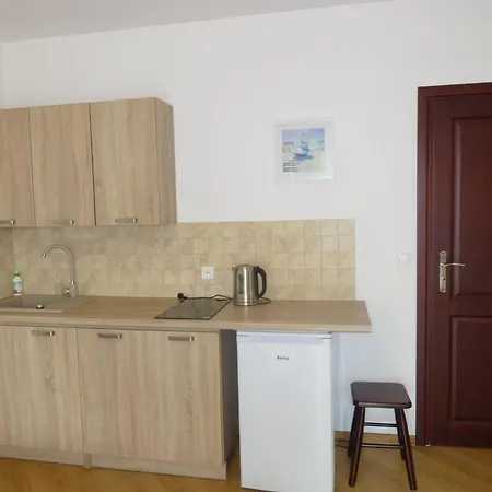 U Bulisa Apartment Wladyslawowo Exterior photo