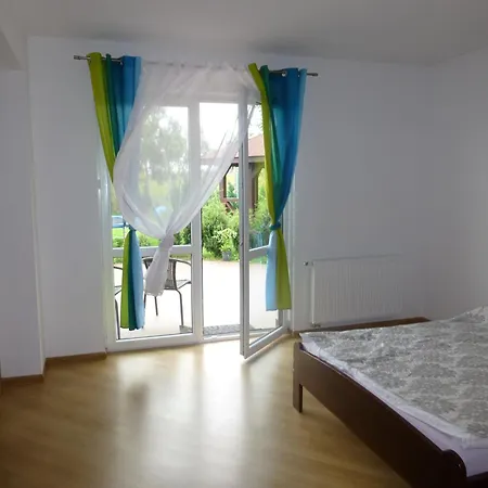 U Bulisa Apartment Wladyslawowo Exterior photo