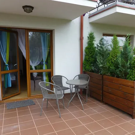 U Bulisa Apartment Wladyslawowo Exterior photo
