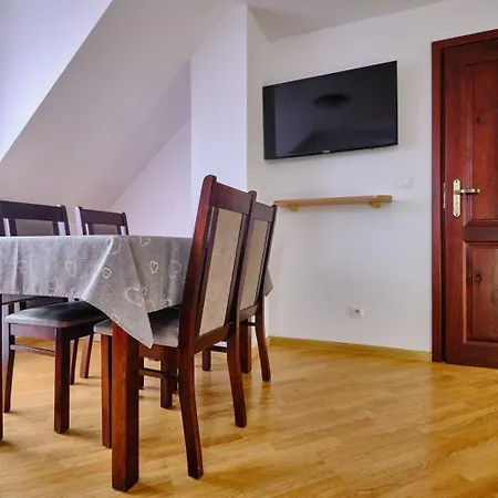 U Bulisa Apartment Wladyslawowo Exterior photo