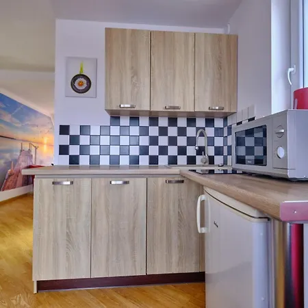 U Bulisa Apartment Wladyslawowo Exterior photo