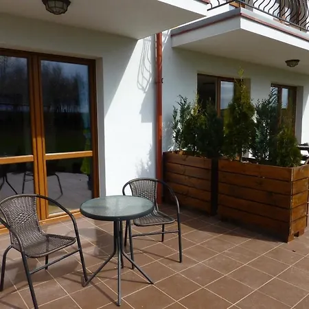 U Bulisa Apartment Wladyslawowo Exterior photo