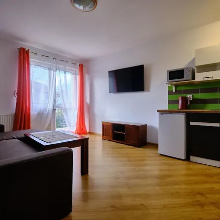 U Bulisa Apartment Wladyslawowo Exterior photo