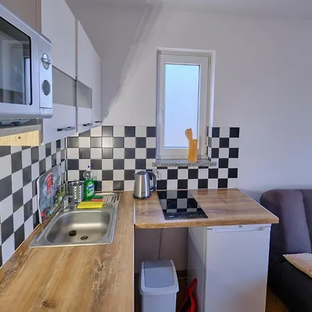 U Bulisa Apartment Wladyslawowo Exterior photo