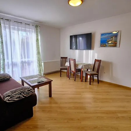U Bulisa Apartment Wladyslawowo Exterior photo