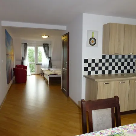 U Bulisa Apartment Wladyslawowo Exterior photo