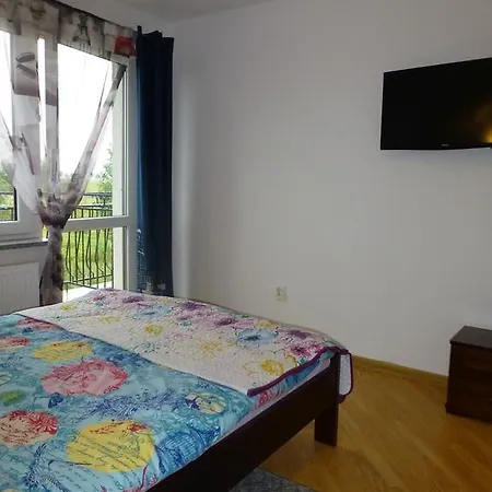 U Bulisa Apartment Wladyslawowo Exterior photo