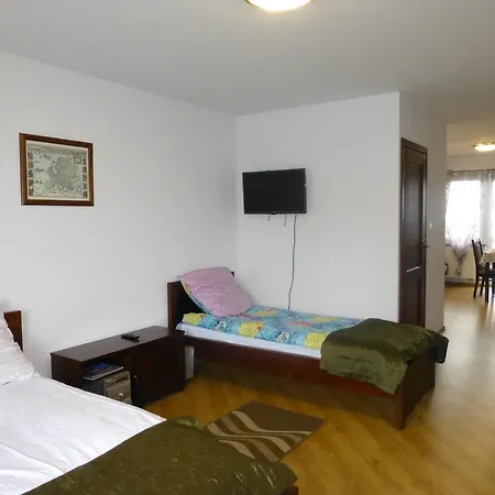 U Bulisa Apartment Wladyslawowo Exterior photo