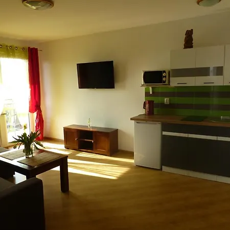 U Bulisa Apartment Wladyslawowo Exterior photo