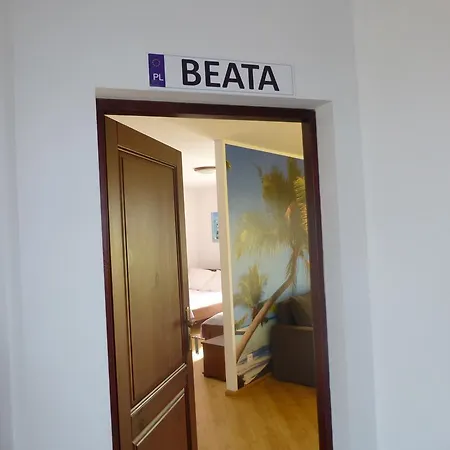 U Bulisa Apartment Wladyslawowo Exterior photo
