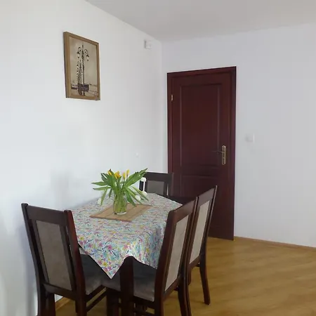 U Bulisa Apartment Wladyslawowo Exterior photo