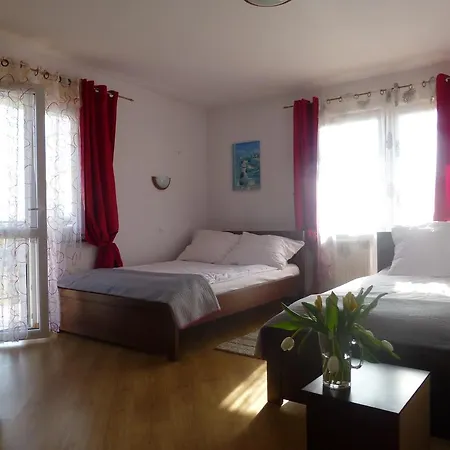U Bulisa Apartment Wladyslawowo Exterior photo