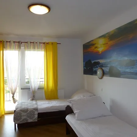U Bulisa Apartment Wladyslawowo Exterior photo
