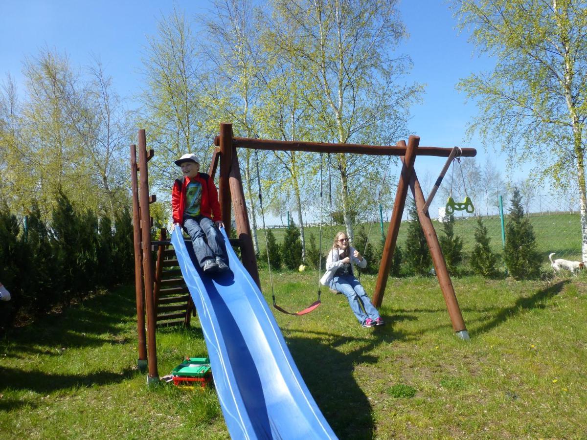 Alloggio in famiglia U Bulisa Władysławowo