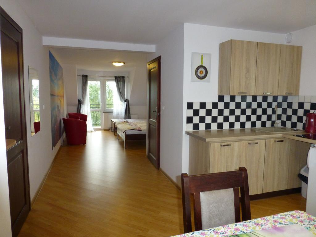 Homestay U Bulisa Wladyslawowo